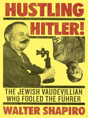 cover image of Hustling Hitler